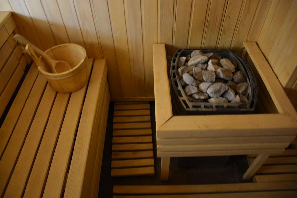 Ski & Spa K2 Milmari Resort Lux Kopaonik Dış mekan fotoğraf