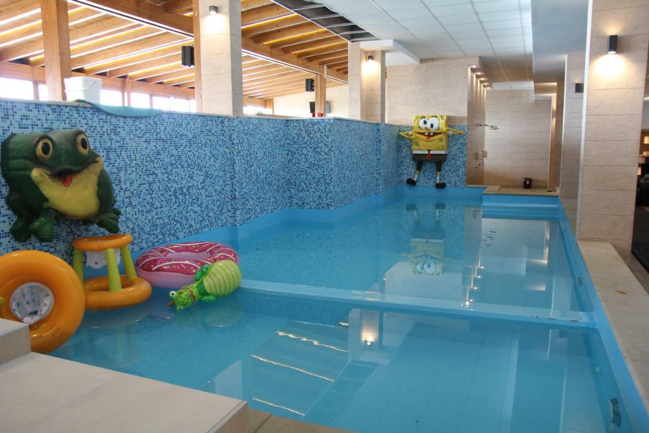 Ski & Spa K2 Milmari Resort Lux Kopaonik Dış mekan fotoğraf