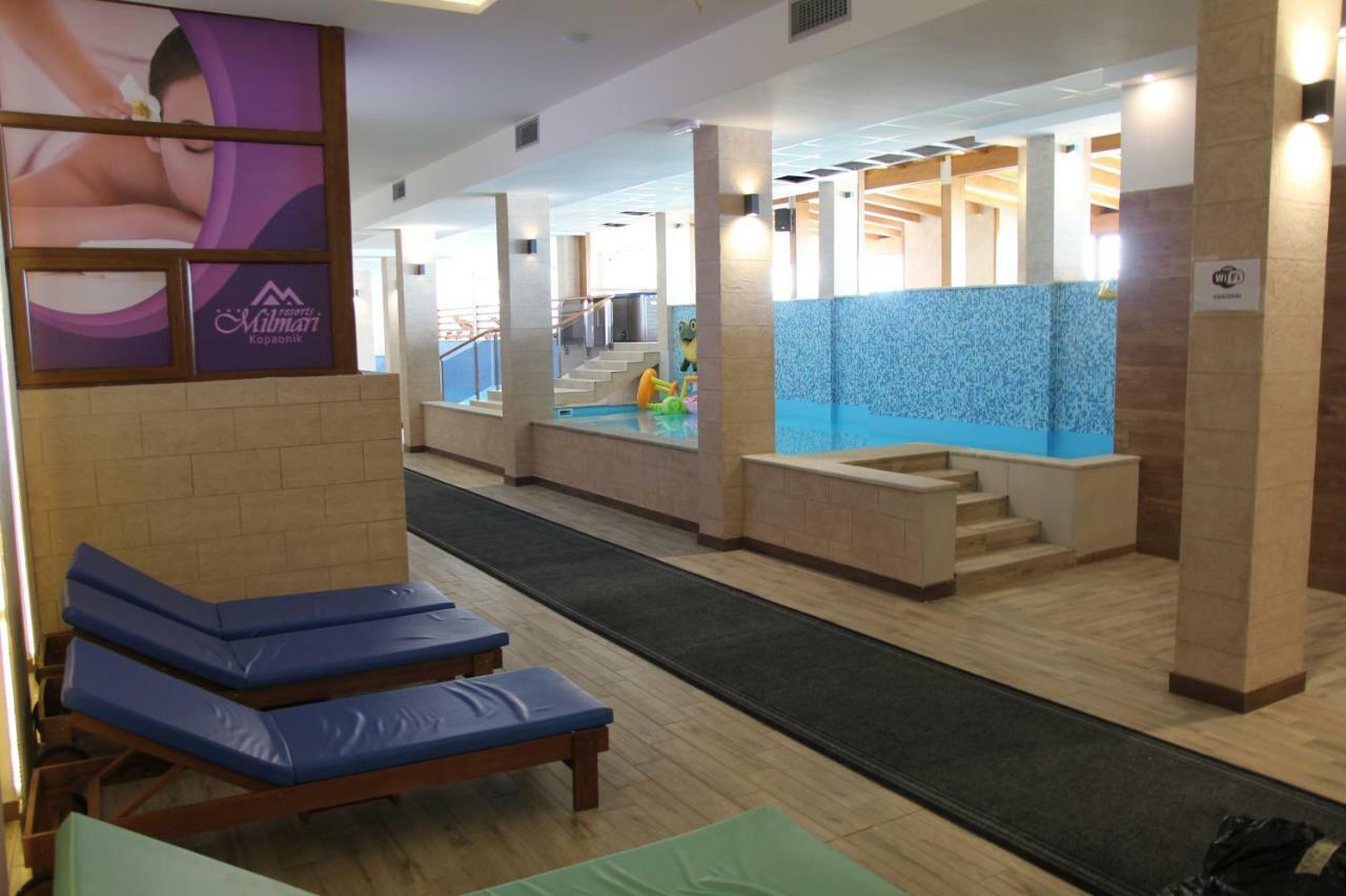 Ski & Spa K2 Milmari Resort Lux Kopaonik Dış mekan fotoğraf